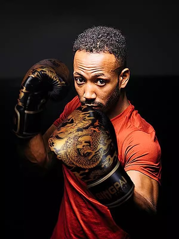 14oz täiskasvanute poksikindad professionaalsed poksikindad poistele ja tüdrukutele Sanda Muay Thai praktiline treening liivakott paks