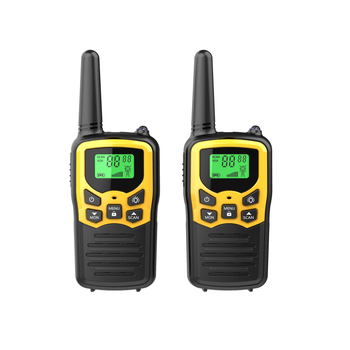 Pmr/Frs Walkie-Talkie Kodu Tsiviil-Walkie-Talkie E-kaubandus Spetsiaalselt Walkie-Talkie Mänguasjade jaoks Loodud Õues Kasutatav Walkie-Talkie