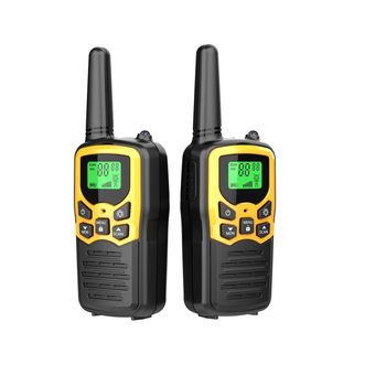 Pmr/Frs Walkie-Talkie Kodu Tsiviil-Walkie-Talkie E-kaubandus Spetsiaalselt Walkie-Talkie Mänguasjade jaoks Loodud Õues Kasutatav Walkie-Talkie