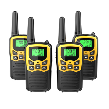 Pmr/Frs Walkie-Talkie Kodu Tsiviil-Walkie-Talkie E-kaubandus Spetsiaalselt Walkie-Talkie Mänguasjade jaoks Loodud Õues Kasutatav Walkie-Talkie