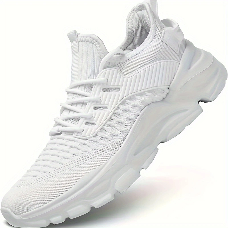 Határokon átnyúló külkereskedelmi őszi szerelmesek lélegző hálós alkalmi cipő férfi cipők ütéscsillapító futócipők plus size AliExpress
