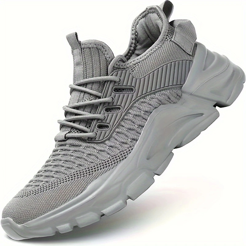 Határokon átnyúló külkereskedelmi őszi szerelmesek lélegző hálós alkalmi cipő férfi cipők ütéscsillapító futócipők plus size AliExpress
