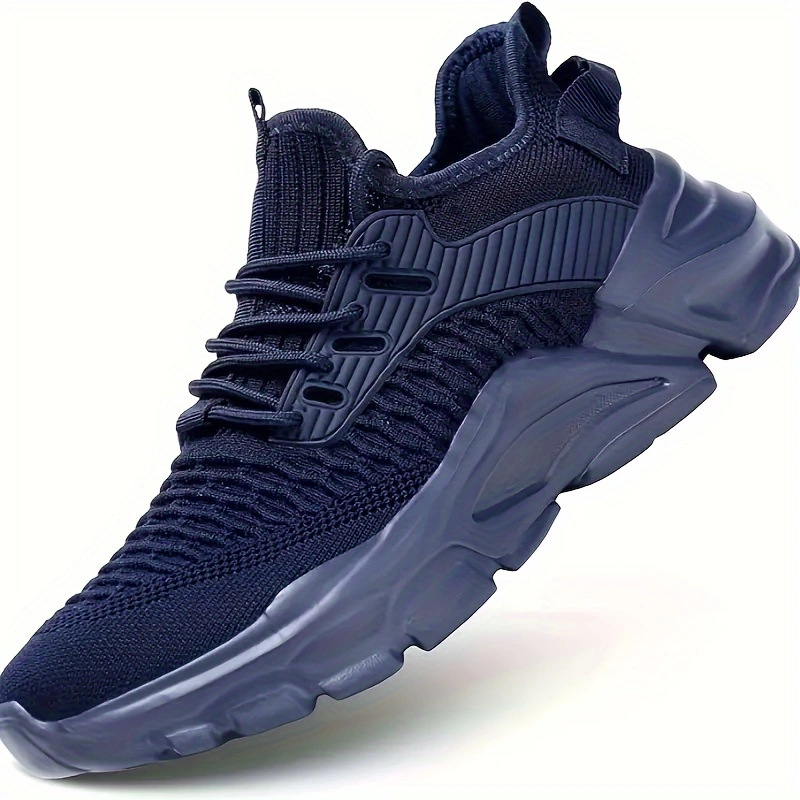 Határokon átnyúló külkereskedelmi őszi szerelmesek lélegző hálós alkalmi cipő férfi cipők ütéscsillapító futócipők plus size AliExpress