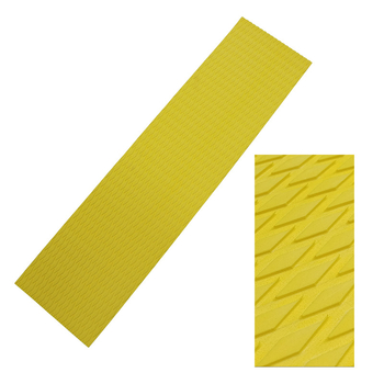 Rūpnīcā pieejams pārrobežu EVA sērfošanas dēļa pretslīdes paklājiņš SUP ūdensslēpju pretslīdes paklājiņš EVA jahtai