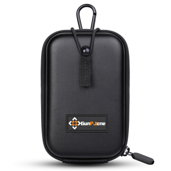 Κέλυφος αποστασιόμετρου γκολφ, βαλίτσα αποστασιόμετρου, τσάντα αποθήκευσης τηλεσκοπίου αποστασιόμετρου λέιζερ γκολφ