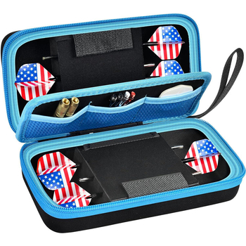 Noolekast sobib terasest otsaga pehme otsaga nooleülikondadele ning mahutab pehme otsaga pomme ja nooleotsaga noolelatte.