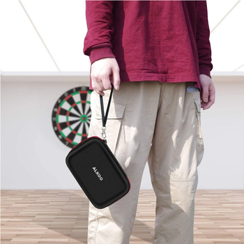 Noolekast sobib terasest otsaga pehme otsaga nooleülikondadele ning mahutab pehme otsaga pomme ja nooleotsaga noolelatte.