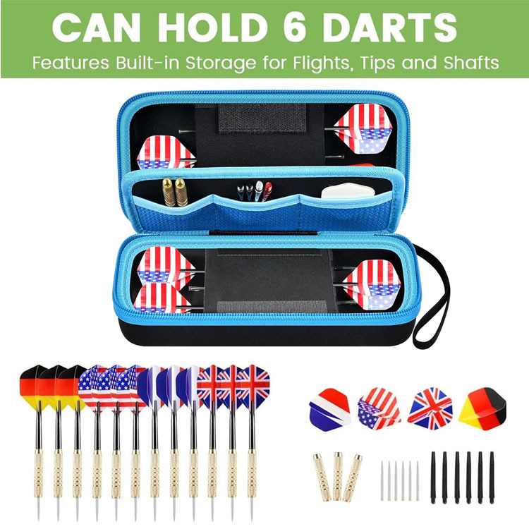 Noolekast sobib terasest otsaga pehme otsaga nooleülikondadele ning mahutab pehme otsaga pomme ja nooleotsaga noolelatte.