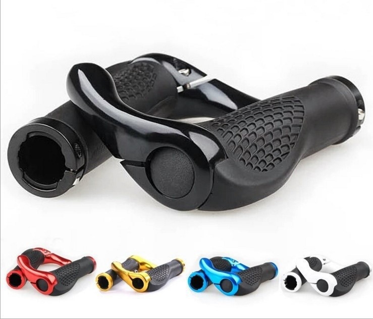 Piiriülene alumiiniumsulamist mägiratta alamkäepidemega jalgratta haarats alumiiniumsulamist sarvkäepideme komplekt alamkäepidemega jalgratta käepideme komplekt lisatarvikud