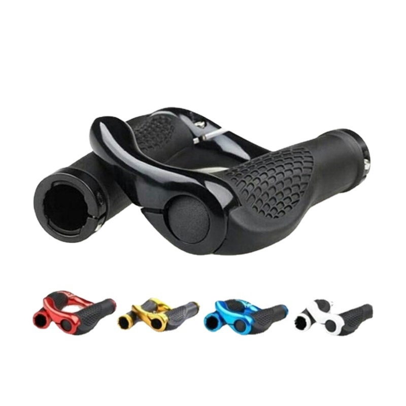 Piiriülene alumiiniumsulamist mägiratta alamkäepidemega jalgratta haarats alumiiniumsulamist sarvkäepideme komplekt alamkäepidemega jalgratta käepideme komplekt lisatarvikud