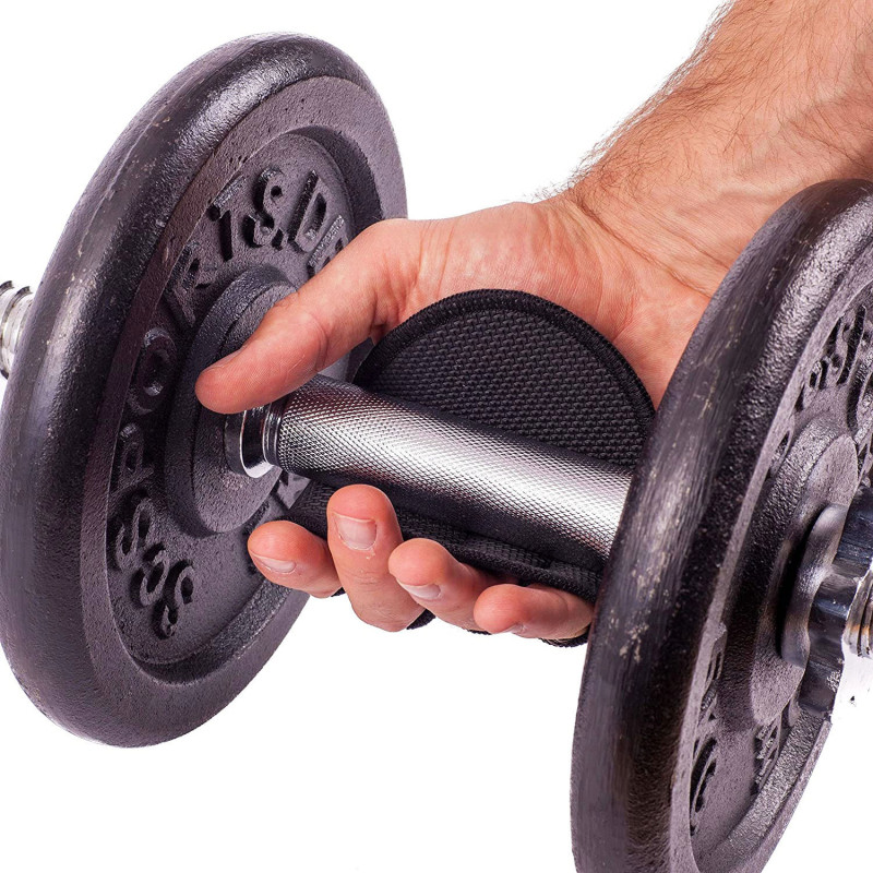 Neopreno keturių pirštų fitneso sunkumų kilnojimo neslystančios pirštinės nardymo medžiaga pusės pirštų fitneso pirštinės be pirštų