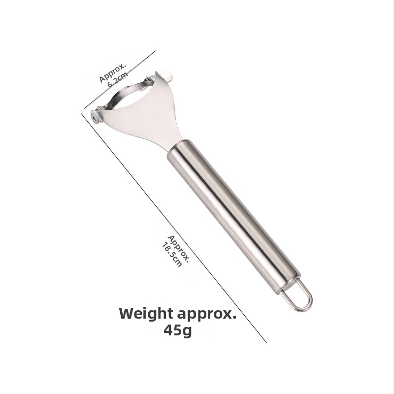 Nerūdijančio plieno kukurūzų obliavimo staklės, kūrybingas daugiafunkcis kūlimo artefaktas, kukurūzų grūdų separatorius, buitiniai virtuvės įrankiai, reikmenys