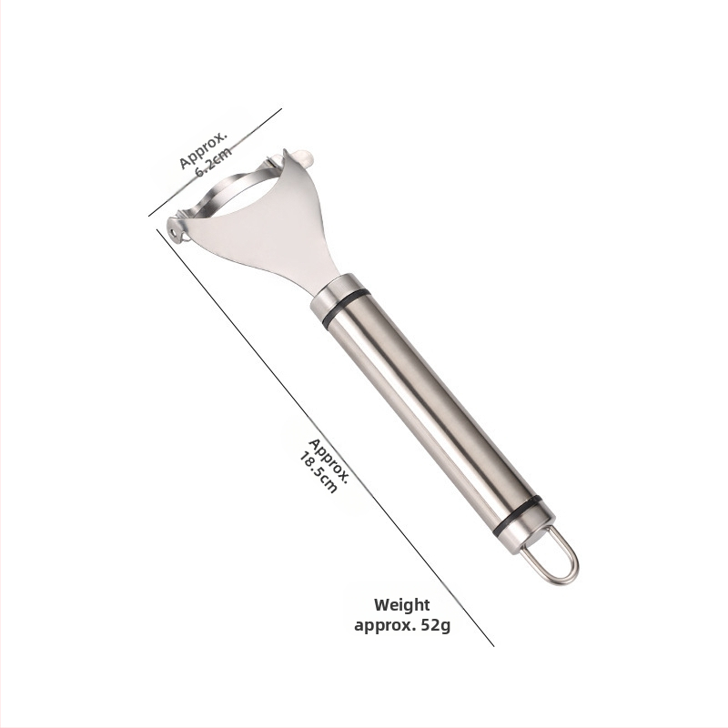 Nerūdijančio plieno kukurūzų obliavimo staklės, kūrybingas daugiafunkcis kūlimo artefaktas, kukurūzų grūdų separatorius, buitiniai virtuvės įrankiai, reikmenys