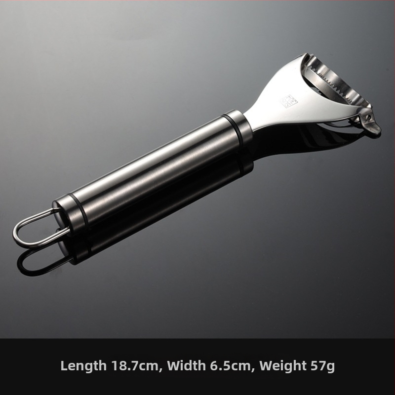 Nerūdijančio plieno kukurūzų obliavimo staklės, kūrybingas daugiafunkcis kūlimo artefaktas, kukurūzų grūdų separatorius, buitiniai virtuvės įrankiai, reikmenys