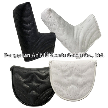 Εργοστάσιο χονδρικής διασυνοριακής κάλυψης μπαστουνιών γκολφ κάλυψη κεφαλής ράβδου για υπαίθριες αθλητικές προμήθειες γκολφ κοστούμι