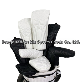 Εργοστάσιο χονδρικής διασυνοριακής κάλυψης μπαστουνιών γκολφ κάλυψη κεφαλής ράβδου για υπαίθριες αθλητικές προμήθειες γκολφ κοστούμι