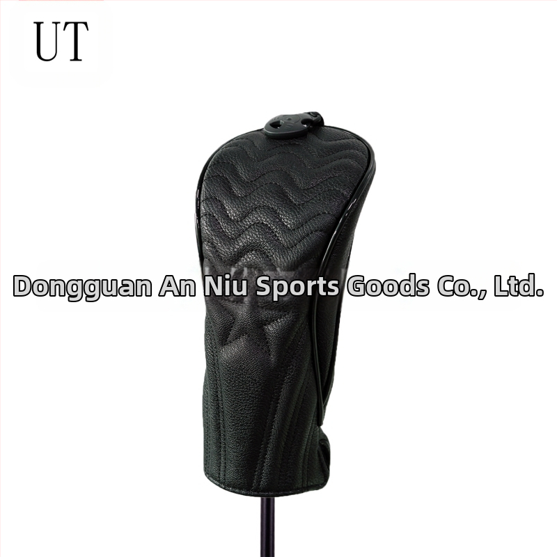 Gyári nagykereskedelmi, határokon átnyúló golfklub-fedél, rúdfej-fedél, kültéri sportgolf-kellékek