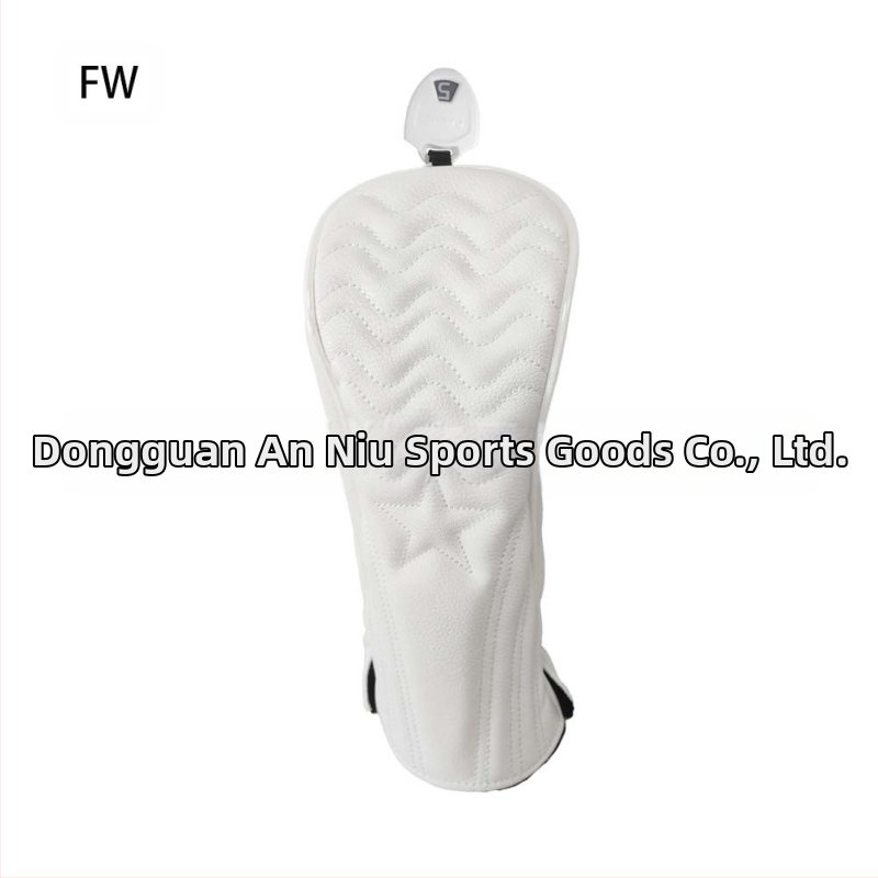 Gyári nagykereskedelmi, határokon átnyúló golfklub-fedél, rúdfej-fedél, kültéri sportgolf-kellékek