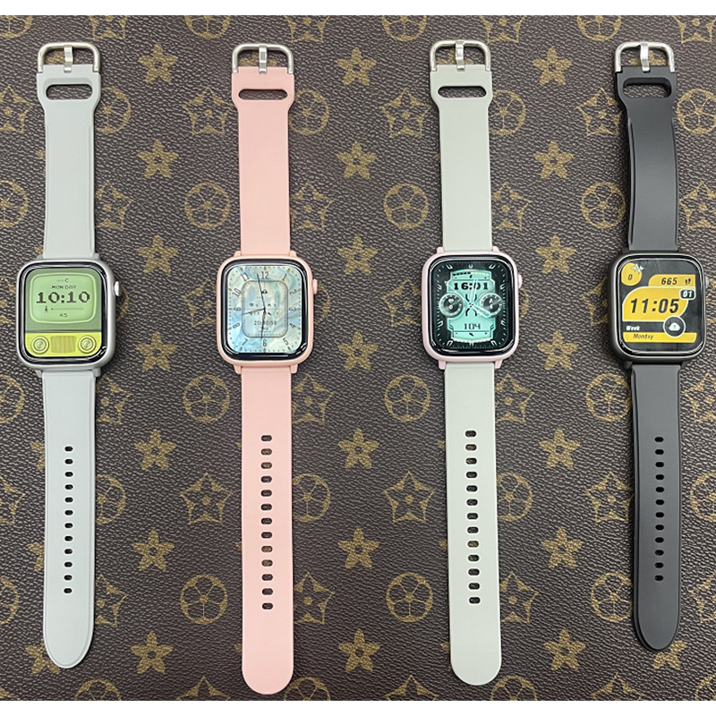 Külkereskedelmi Temu magánmodell Új termék X12 Okosóra Huaqiangbei Valódi Árú Egészségügyi Sport Költséghatékony Karkötő