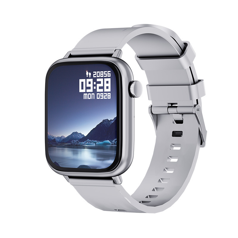 Külkereskedelmi Temu magánmodell Új termék X12 Okosóra Huaqiangbei Valódi Árú Egészségügyi Sport Költséghatékony Karkötő