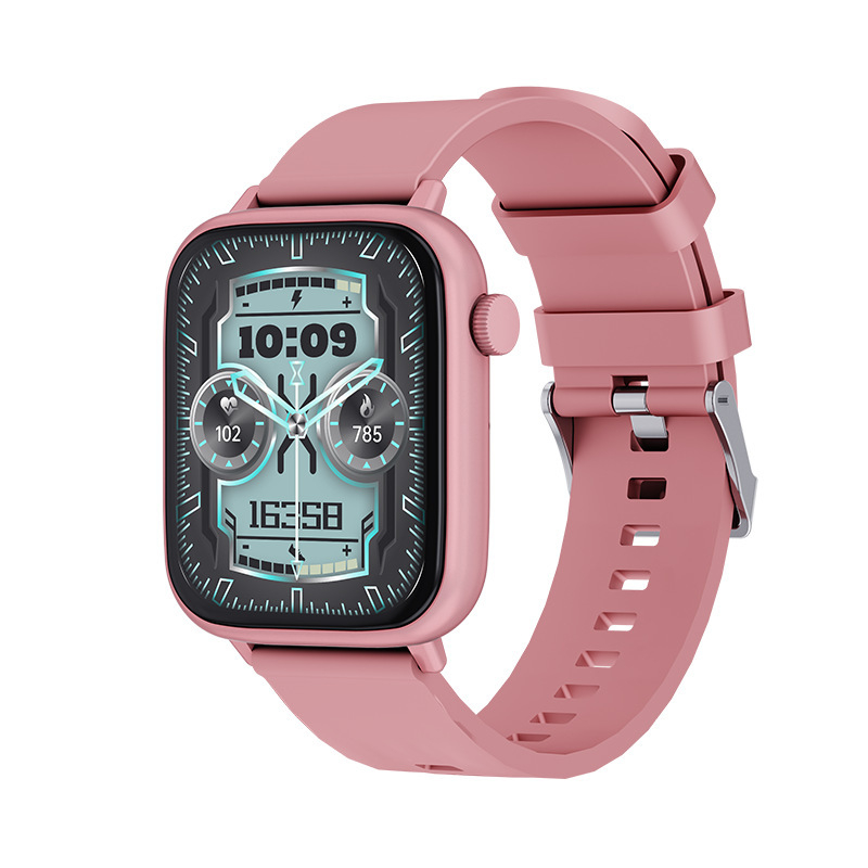 Külkereskedelmi Temu magánmodell Új termék X12 Okosóra Huaqiangbei Valódi Árú Egészségügyi Sport Költséghatékony Karkötő