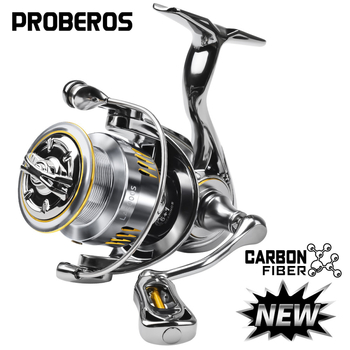 Ülikerged süsinikkiust mikroketrusrattad kerge metalltraadist tassiga luya õngeratas madal traadist tassiga sanda õngerull hulgimüük