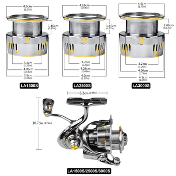 Ülikerged süsinikkiust mikroketrusrattad kerge metalltraadist tassiga luya õngeratas madal traadist tassiga sanda õngerull hulgimüük