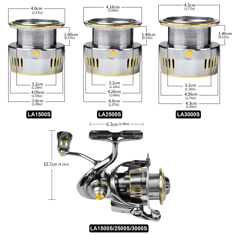 Ülikerged süsinikkiust mikroketrusrattad kerge metalltraadist tassiga luya õngeratas madal traadist tassiga sanda õngerull hulgimüük
