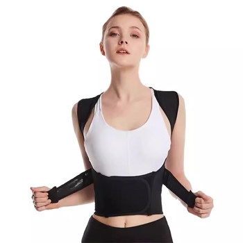 Centură corectivă pentru copii și adulți, spate drept pentru femei, artefact pentru spate drept, corecție invizibilă a posturii cocoșate pentru bărbați