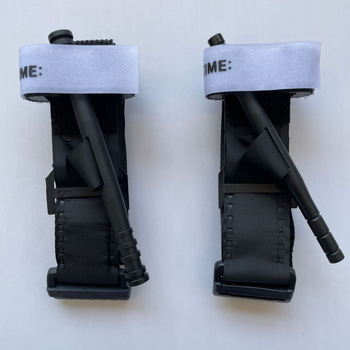 Турникет за първа помощ за котки, тактически ротационен турникет за едноръчно управление, катарама за турникет, превръзка за първа помощ на открито