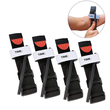 Турникет за първа помощ за котки, тактически ротационен турникет за едноръчно управление, катарама за турникет, превръзка за първа помощ на открито