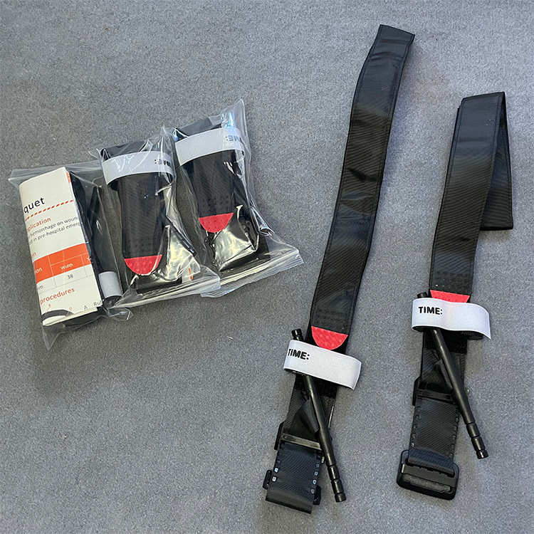 Турникет за първа помощ за котки, тактически ротационен турникет за едноръчно управление, катарама за турникет, превръзка за първа помощ на открито