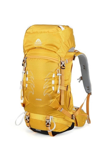 Ai Wang Upgrade 35 5L kulumiskindel välistingimustes kasutatav pritsmekindel mägironimiskott reisimiseks ja telkimiseks, suure mahutavusega seljakott