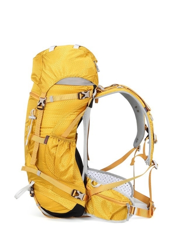 Ai Wang Upgrade 35 5L kulumiskindel välistingimustes kasutatav pritsmekindel mägironimiskott reisimiseks ja telkimiseks, suure mahutavusega seljakott