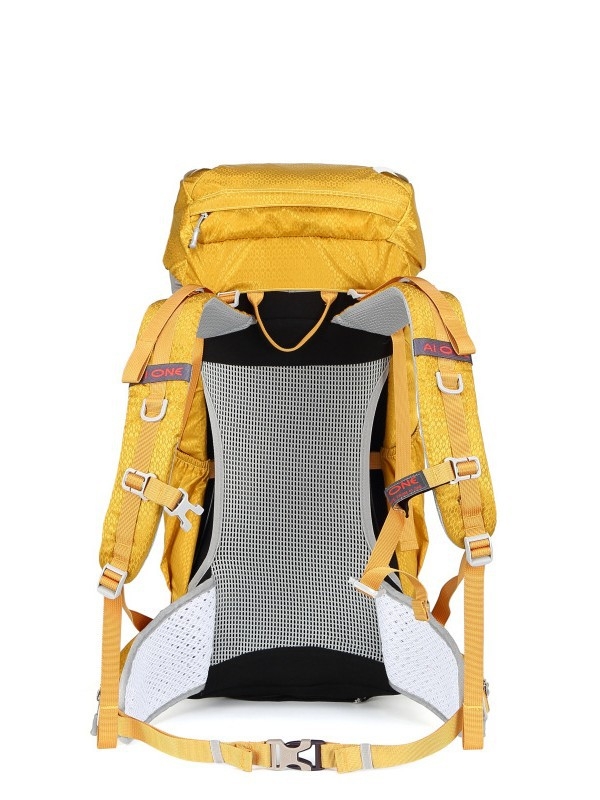 Ai Wang Upgrade 35 5L kulumiskindel välistingimustes kasutatav pritsmekindel mägironimiskott reisimiseks ja telkimiseks, suure mahutavusega seljakott