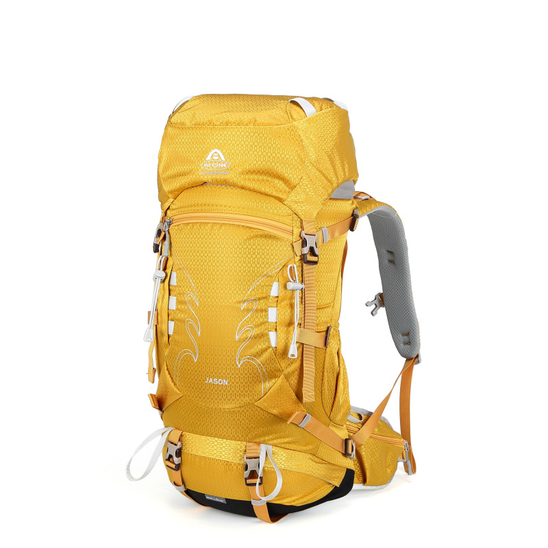 Ai Wang Upgrade 35 5L Otporna na habanje Vanjska torba za planinarenje s protuprskanjem Težina Putni kamperski ruksak velikog kapaciteta