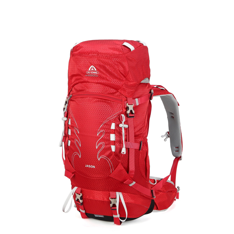 Ai Wang Upgrade 35 5L Otporna na habanje Vanjska torba za planinarenje s protuprskanjem Težina Putni kamperski ruksak velikog kapaciteta