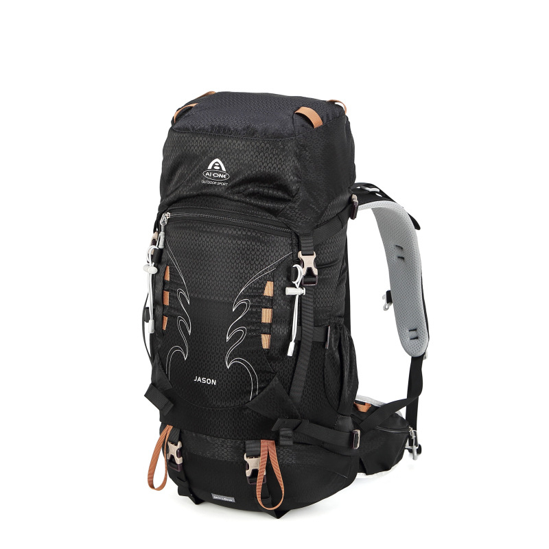 Ai Wang Upgrade 35 5L Otporna na habanje Vanjska torba za planinarenje s protuprskanjem Težina Putni kamperski ruksak velikog kapaciteta