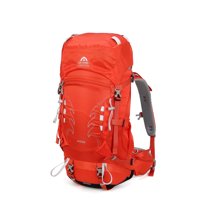 Ai Wang Upgrade 35 5L kulumiskindel välistingimustes kasutatav pritsmekindel mägironimiskott reisimiseks ja telkimiseks, suure mahutavusega seljakott