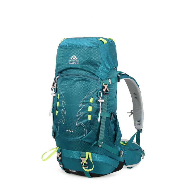 Ai Wang Upgrade 35 5L kulumiskindel välistingimustes kasutatav pritsmekindel mägironimiskott reisimiseks ja telkimiseks, suure mahutavusega seljakott