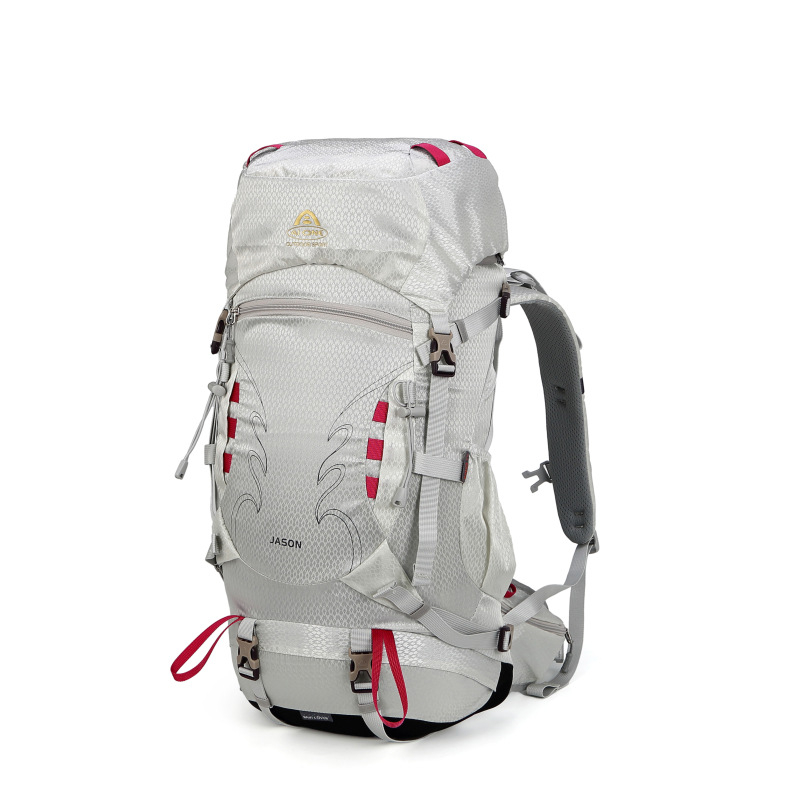 Ai Wang Upgrade 35 5L kulumiskindel välistingimustes kasutatav pritsmekindel mägironimiskott reisimiseks ja telkimiseks, suure mahutavusega seljakott