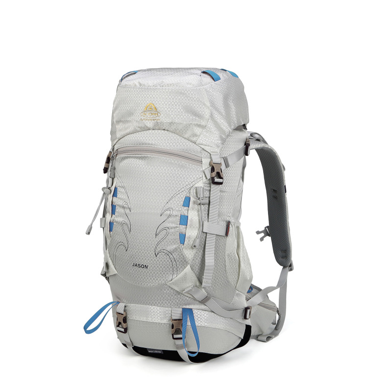 Ai Wang Upgrade 35 5L Otporna na habanje Vanjska torba za planinarenje s protuprskanjem Težina Putni kamperski ruksak velikog kapaciteta