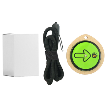 Νέα φορητή ξύλινη πυξίδα Beech Compass για μαθητές σε εξωτερικούς χώρους, με επίγνωση της διδασκαλίας και της εξερεύνησης, σε απόθεμα