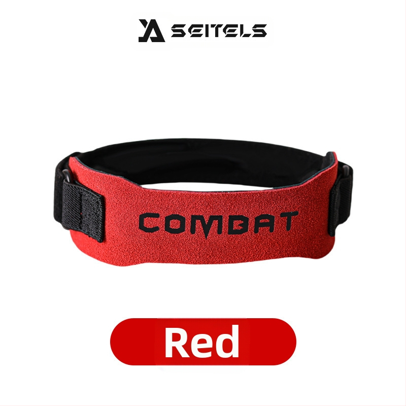 Bandă rotuleană din piele de vacă, alergare, sport profesional, menisc, genunchi protector, bărbați, coarda, sărituri peste baschet, badminton, patela protector, bandă, femei