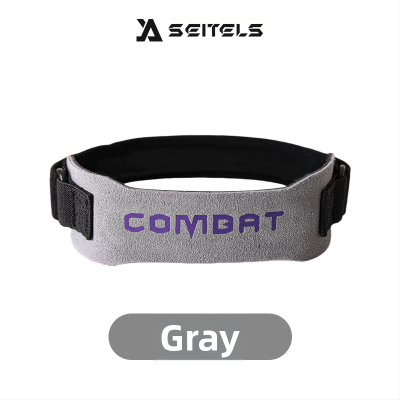 Bandă rotuleană din piele de vacă, alergare, sport profesional, menisc, genunchi protector, bărbați, coarda, sărituri peste baschet, badminton, patela protector, bandă, femei