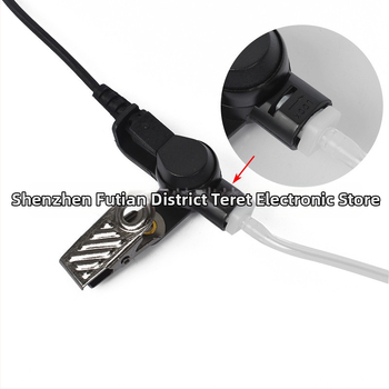 3,5 mm ühe kuulamiskõverusega õhukanaliga eemaldatavad peakomplektid ühe kuulamispeakomplektiga suure mähisega kaabel sõltumatu kõlar selge helikvaliteet