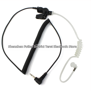 3,5 mm ühe kuulamiskõverusega õhukanaliga eemaldatavad peakomplektid ühe kuulamispeakomplektiga suure mähisega kaabel sõltumatu kõlar selge helikvaliteet