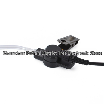 3,5 mm ühe kuulamiskõverusega õhukanaliga eemaldatavad peakomplektid ühe kuulamispeakomplektiga suure mähisega kaabel sõltumatu kõlar selge helikvaliteet