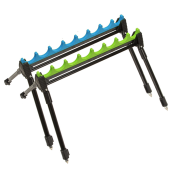 Piire ületav reguleeritav kaheosaline teleskoop-tsingisulamist poorne õngehoidja õue õngehoidja mereõnge maasse asetamiseks