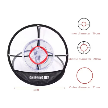 Διασυνοριακά, υψηλής ποιότητας, διχτυωτό κοπής γκολφ για ράβδους εξάσκησης, αξεσουάρ για δίχτυ εξάσκησης γκολφ